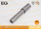 Bulk Density 10mm Carbon Rod , EG 13% Porosity Fine Extruded Graphite Rod supplier